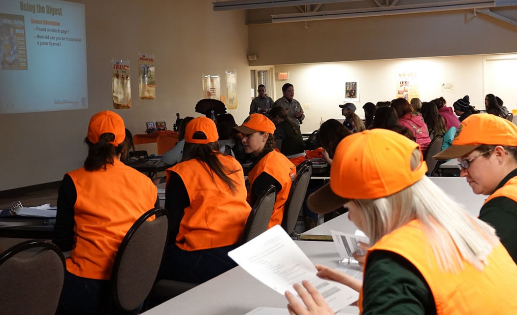 Hunter Education Classroom Course 2