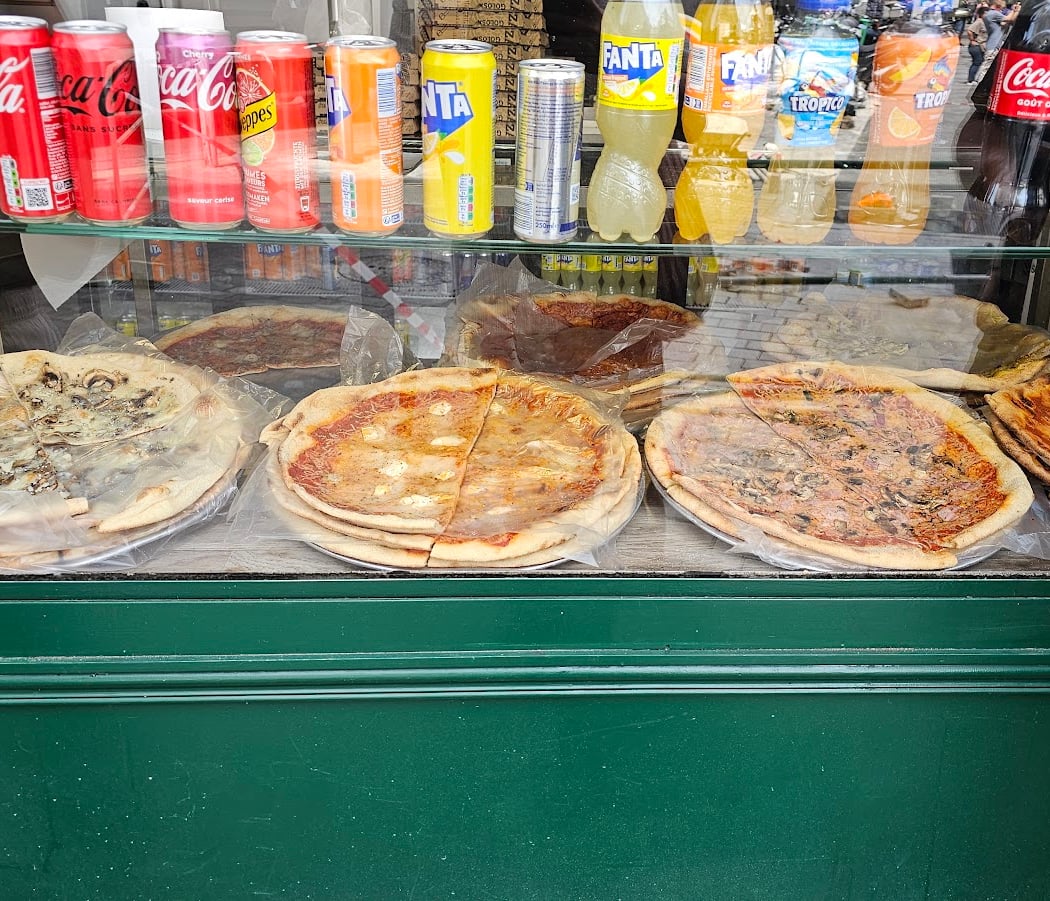 Pizza Capri Marseille 3