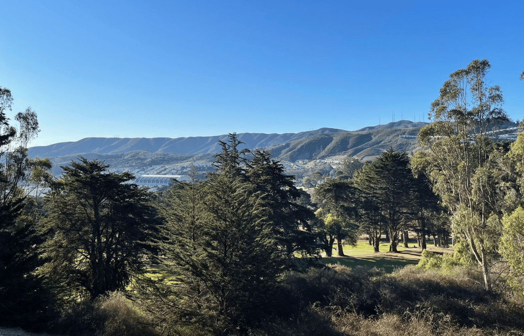 Philosopher's Way Trailhead 2