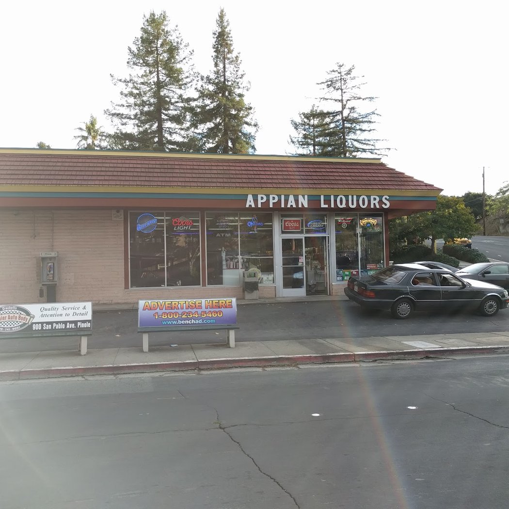 Appian Liquors 1