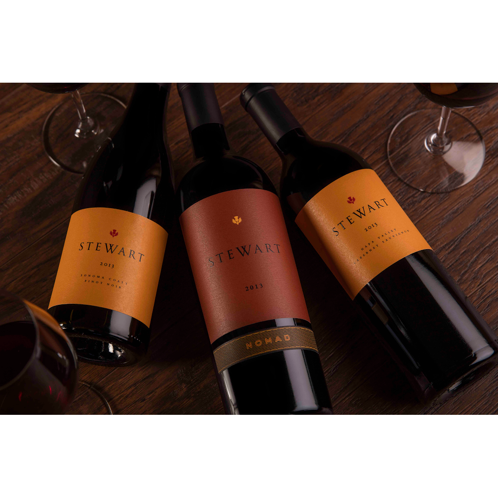 Caviar Month at Stewart Cellars 1