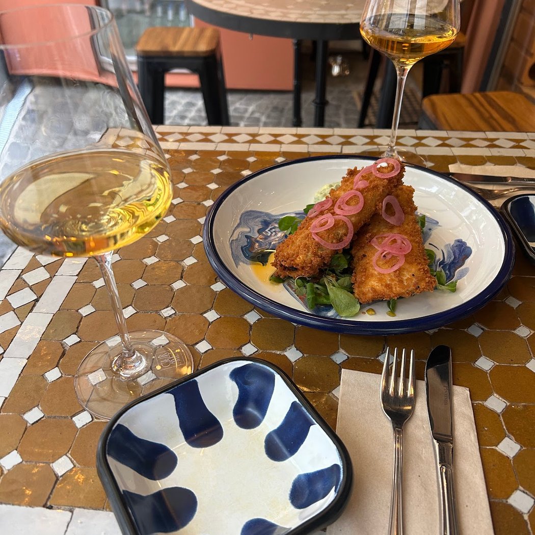 Gürmet Wein & Meze am Markt