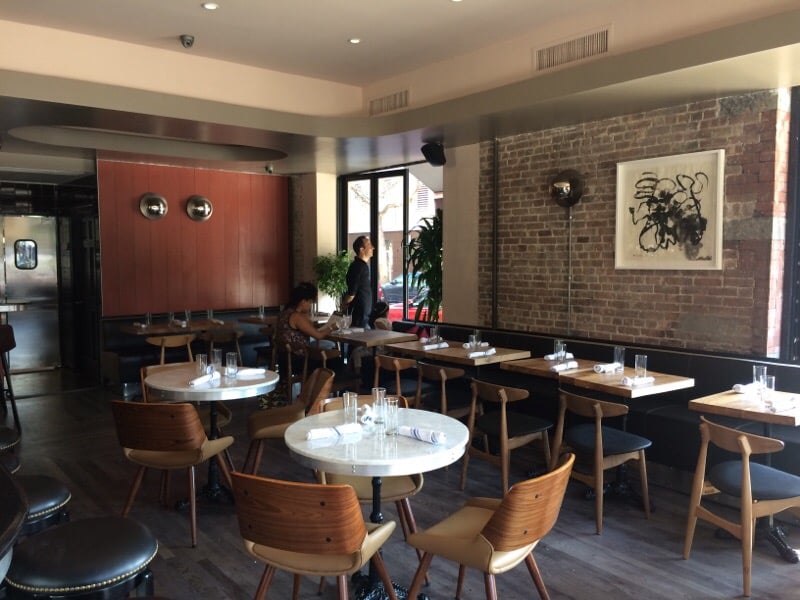 Sunday Jazz Brunch 2