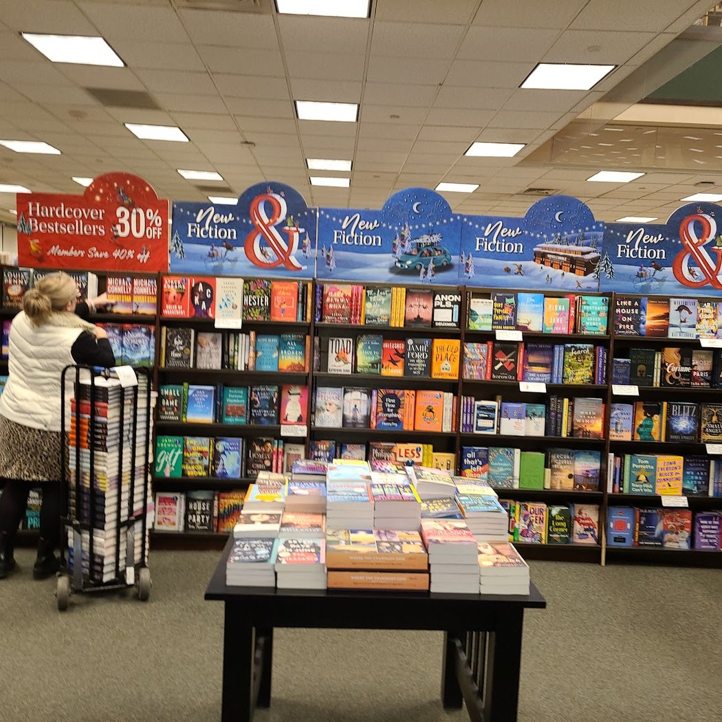 Story Time + Book Signing 3