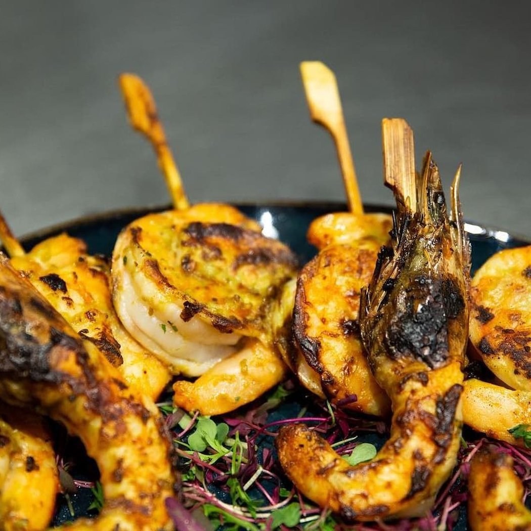 CIA Copia Hors d'Oeuvres at Home 1