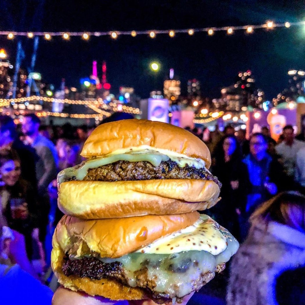 New York City Wine & Food Festival 1