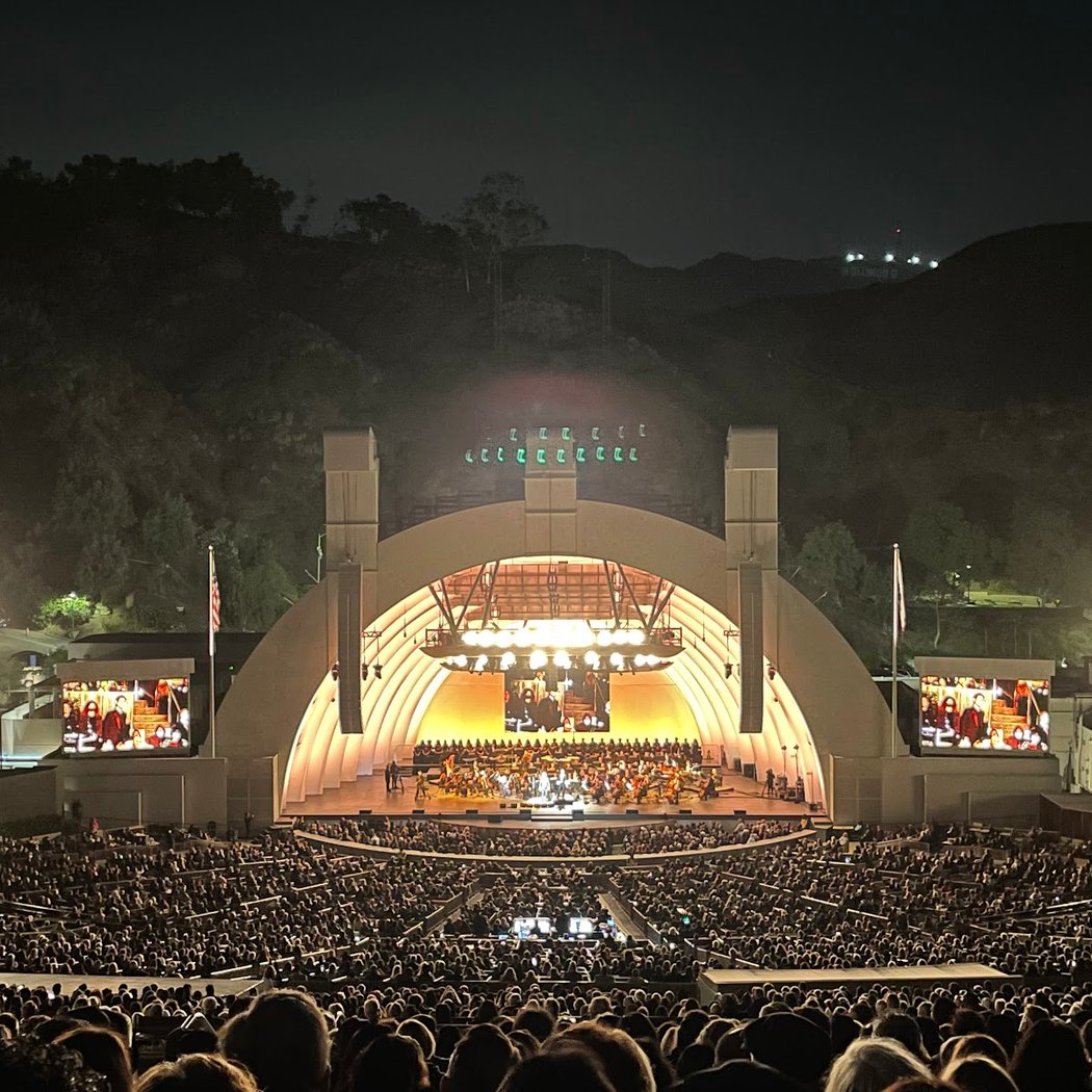 Los Angeles Ballet at the Bowl
