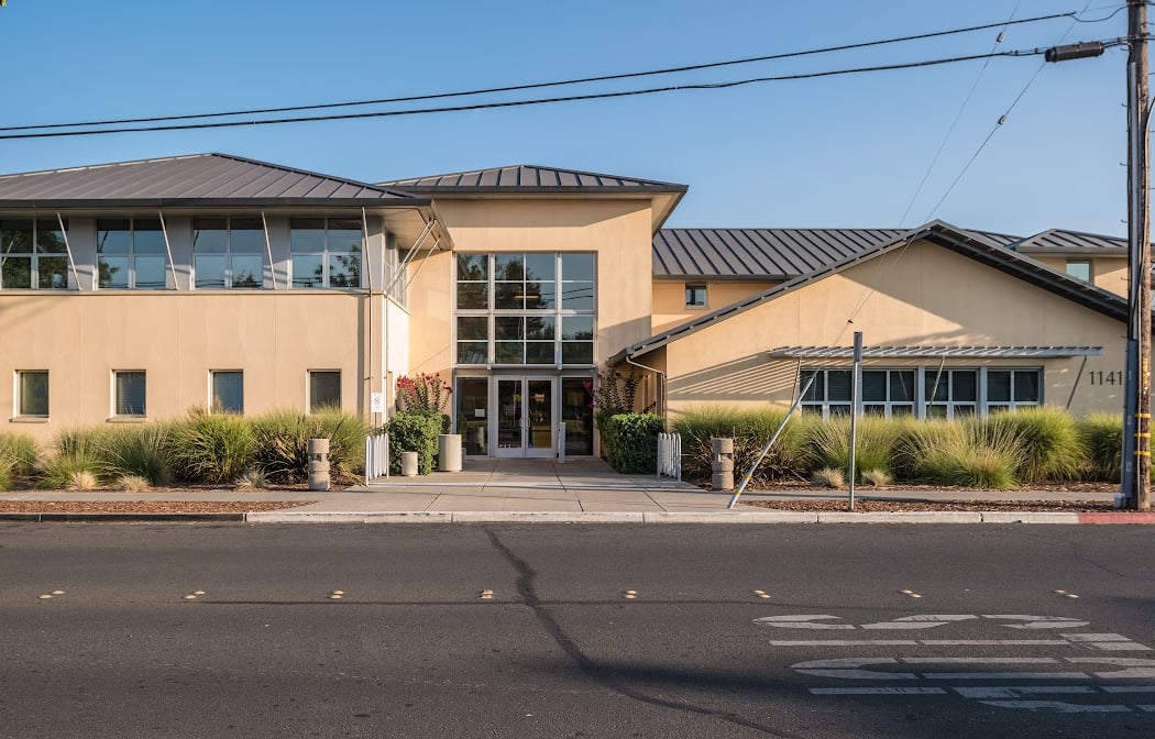 CommuniCare+OLE North Napa Campus 3