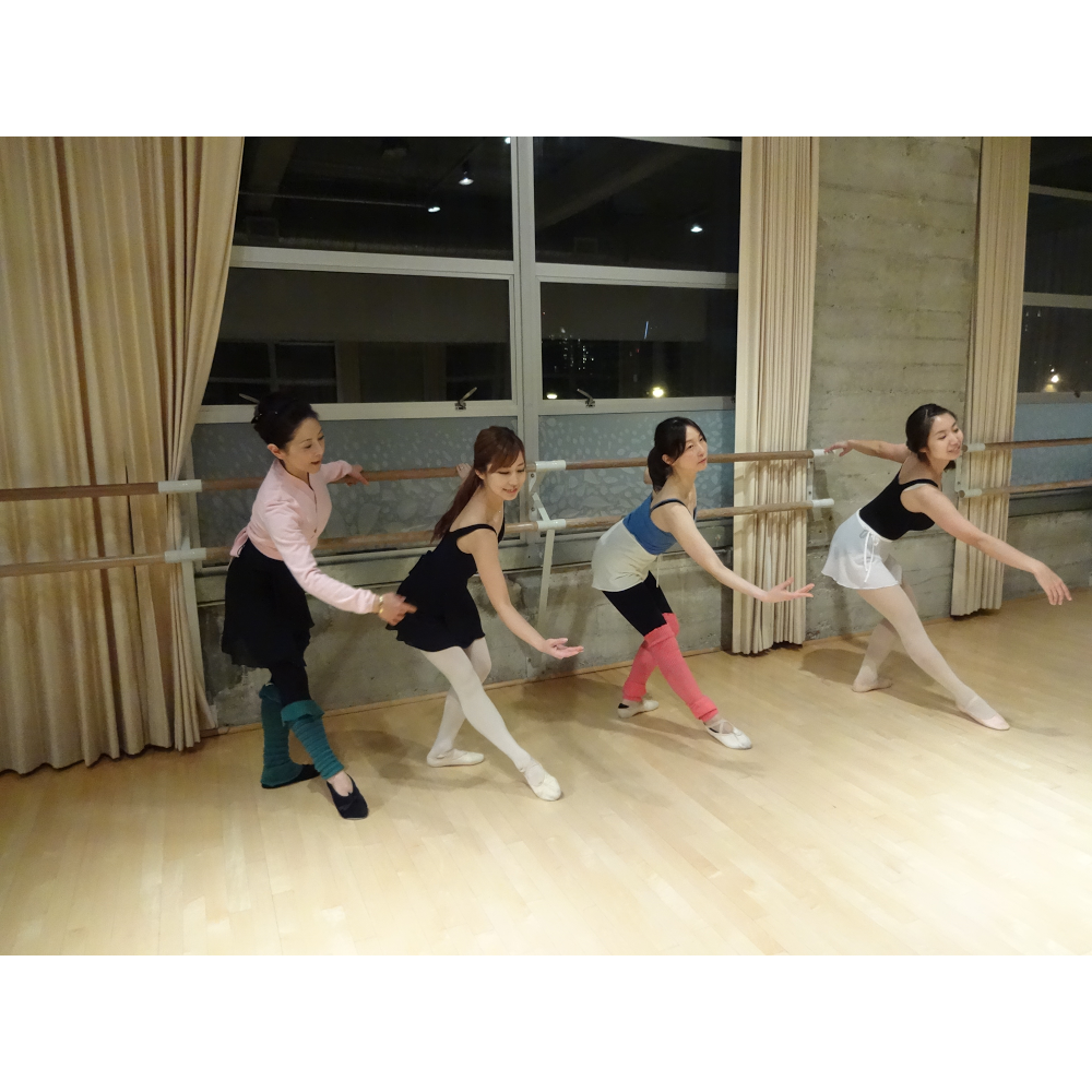 Monique's Ballet SF 2