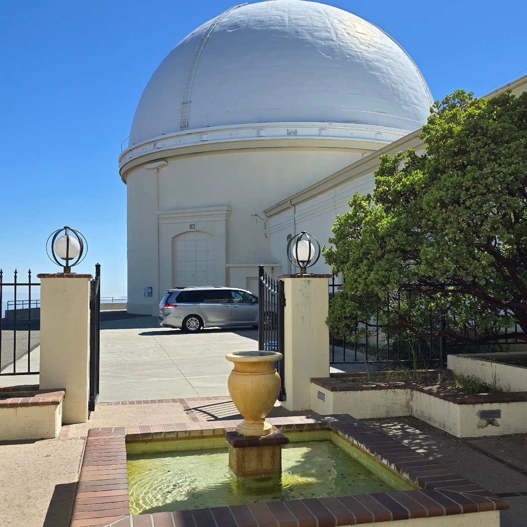 Family-Friendly Picnic and Daytime Tour of Lick Observatory 3