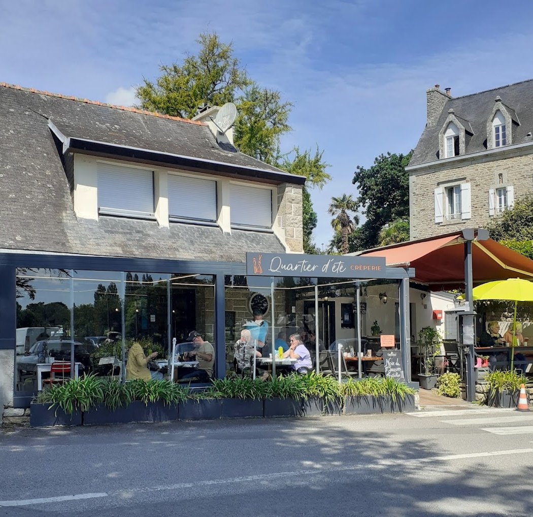 Crêperie Quartier d'Eté 2