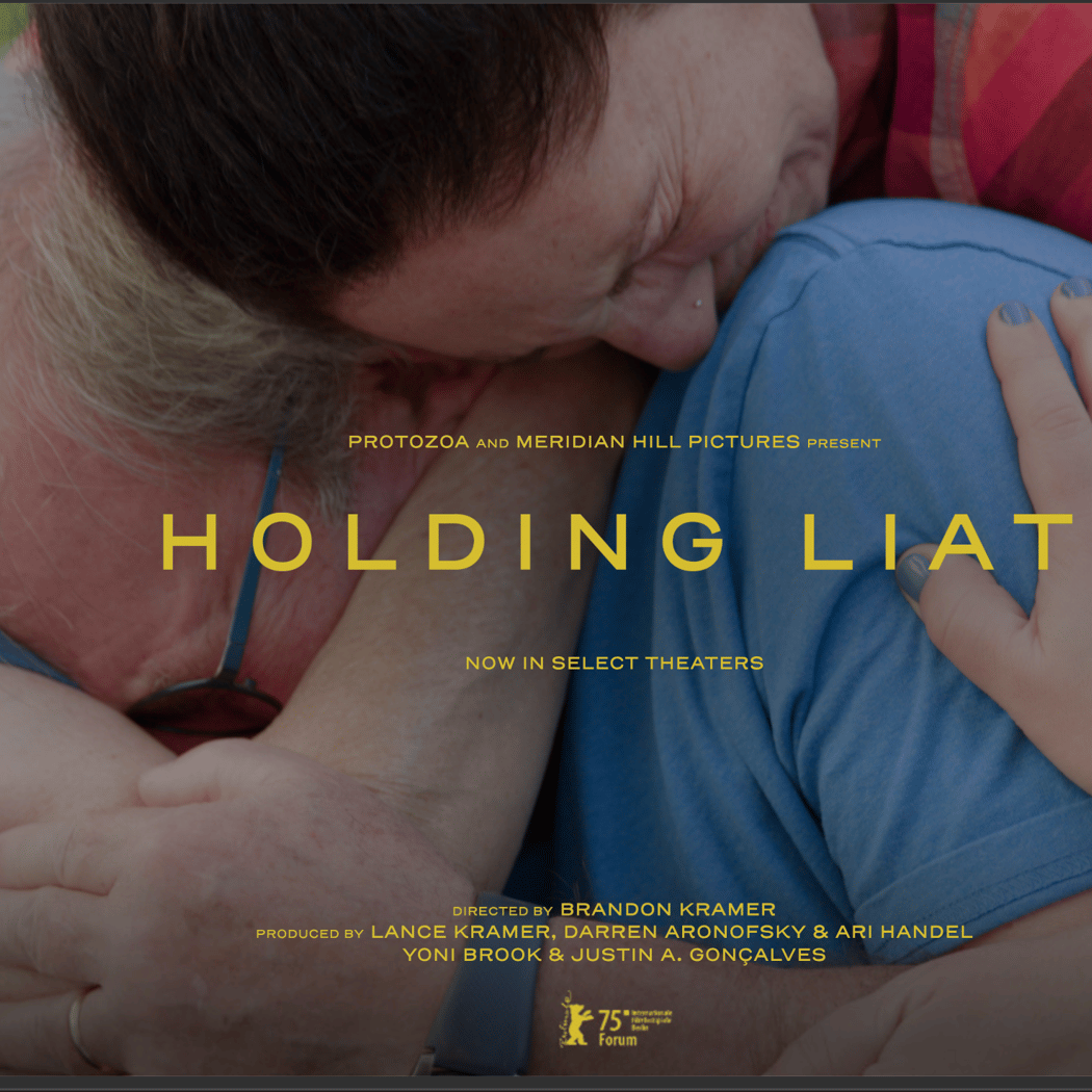 Holding Liat Screening & Talk Back with Director Brandon Kramer