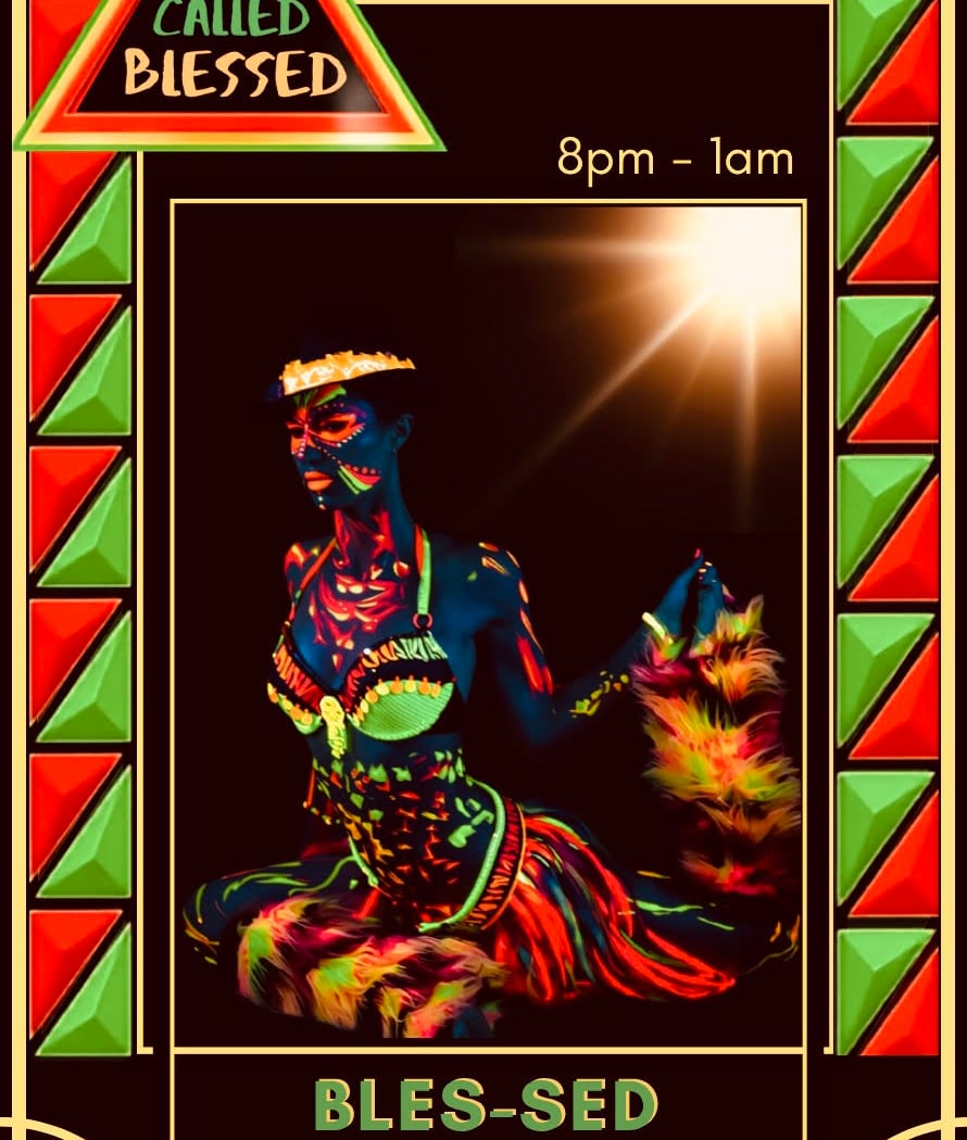 A Vibe Called Blessed with DJ BLES-SED & Jahmedicine