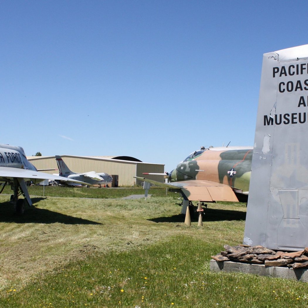 Pacific Coast Air Museum 2