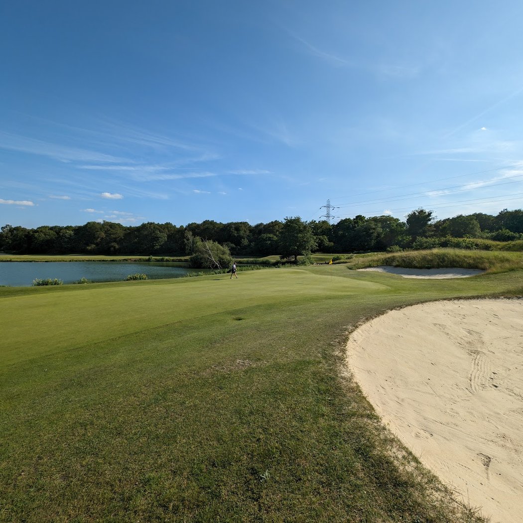 Pyrford Golf Course 2