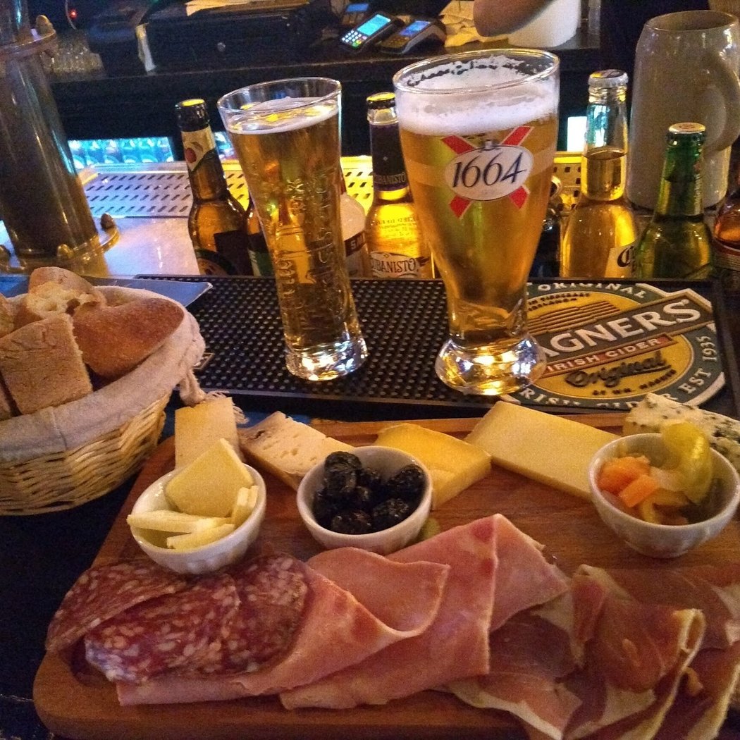 Le Bar des Halles 1