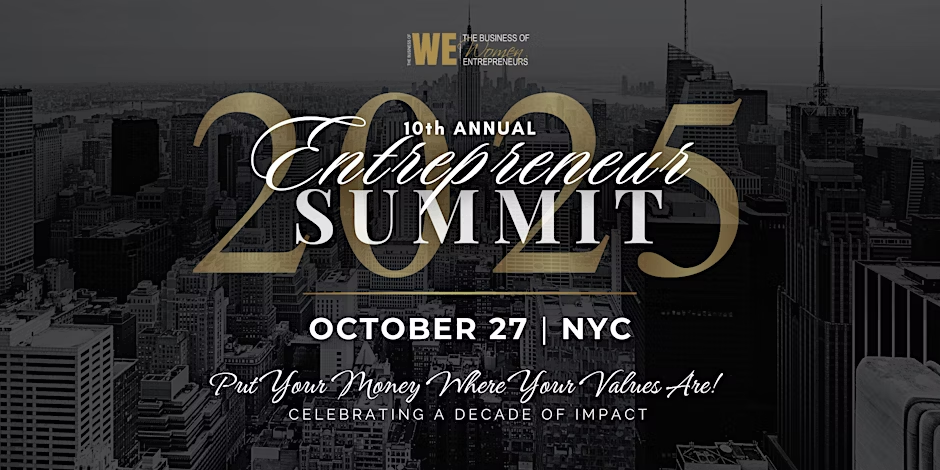 Business of WE 2025 Summit 1