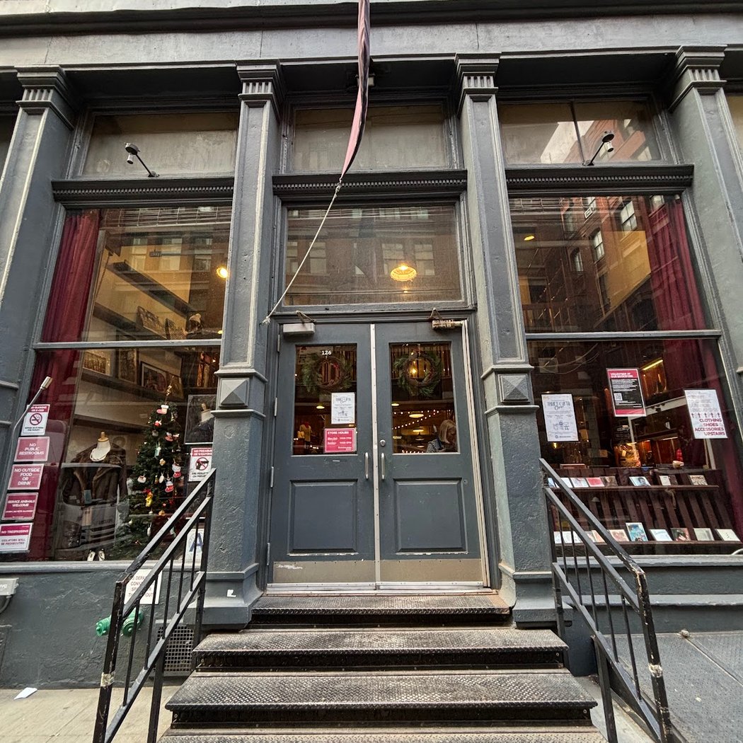 Housing Works Bookstore Events 2
