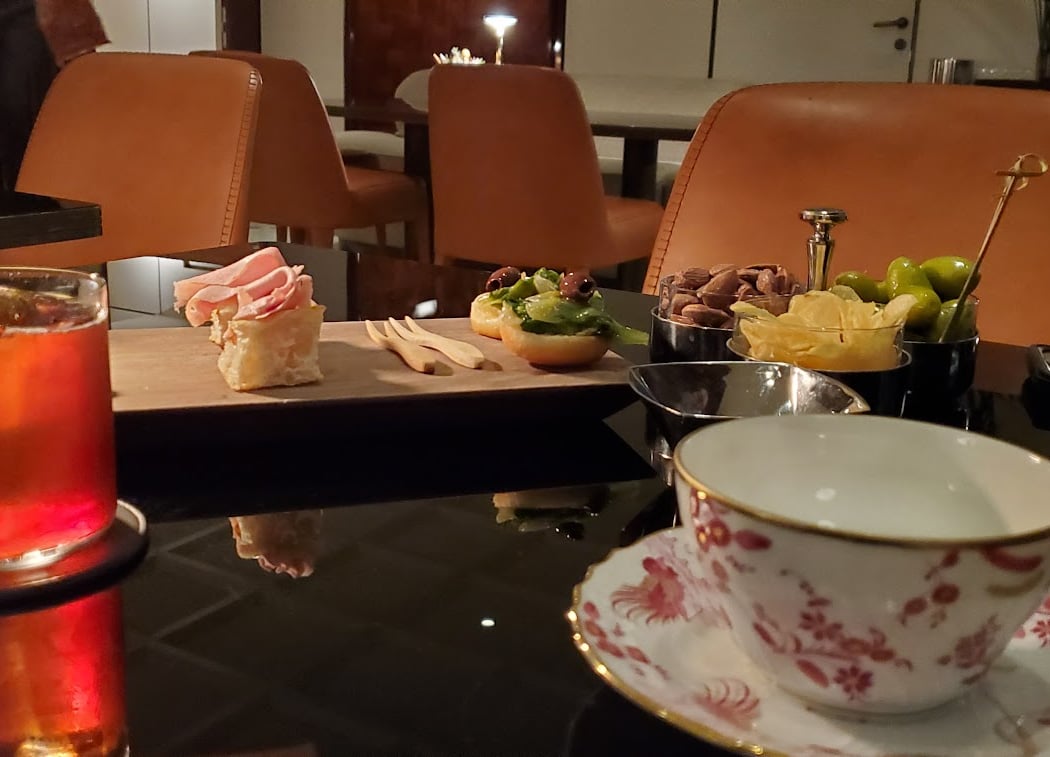 Guest Shift and Cocktail Party - The She Side Community and Friends 3
