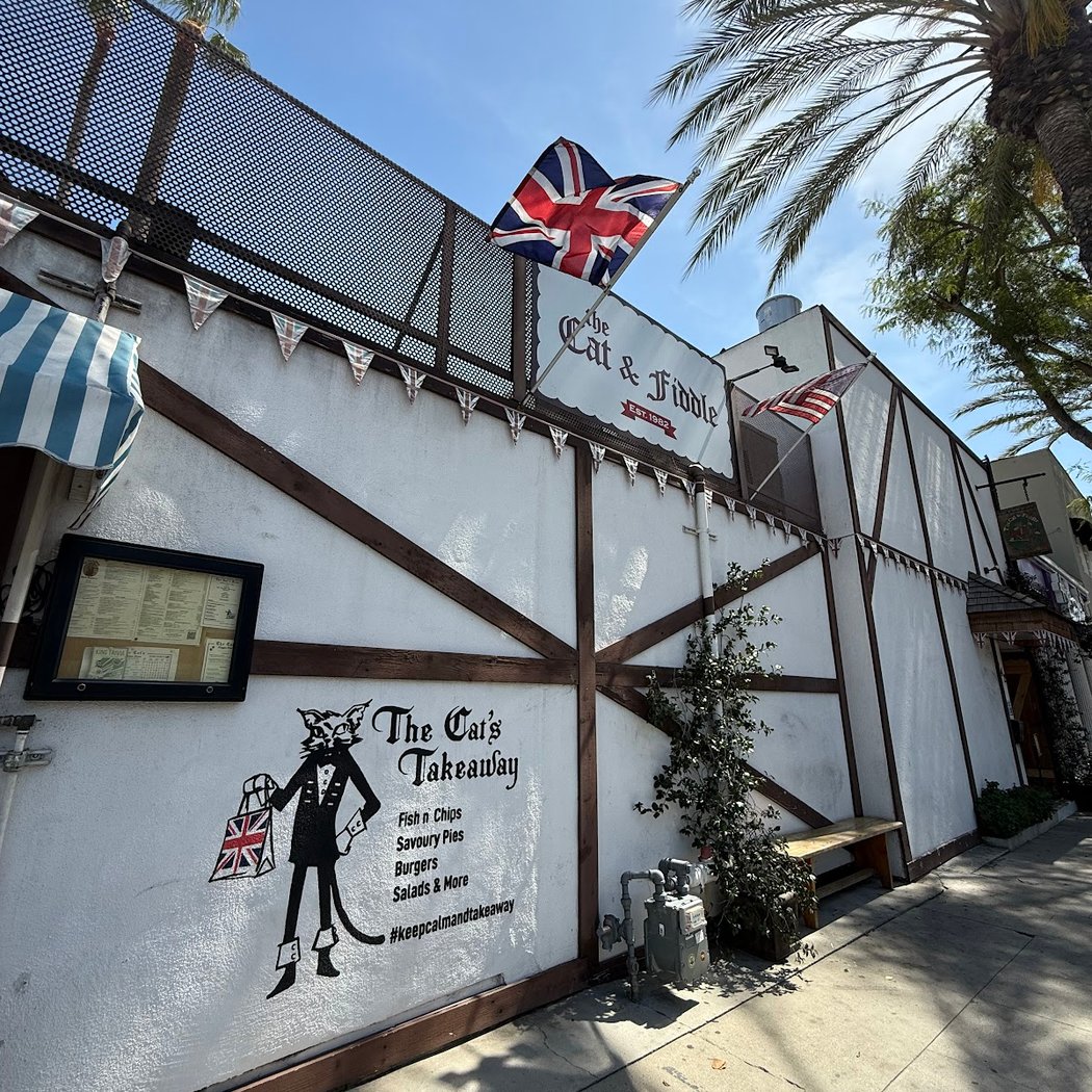 The Cat & Fiddle Pub & Restaurant 3