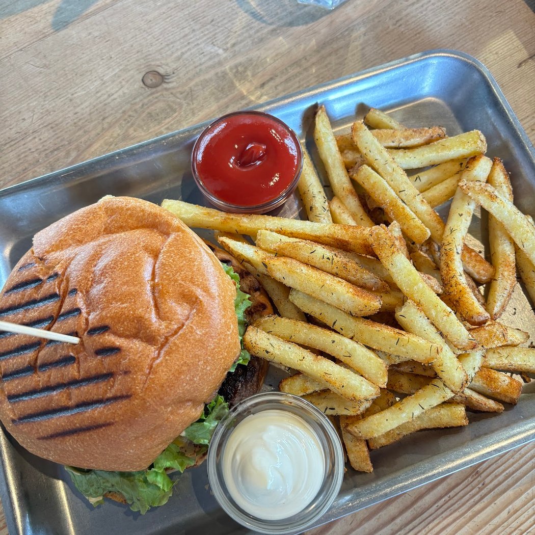 The Standard : Smash Burger 3