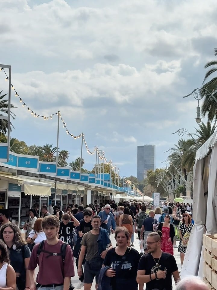 La Setmana del Llibre en Català