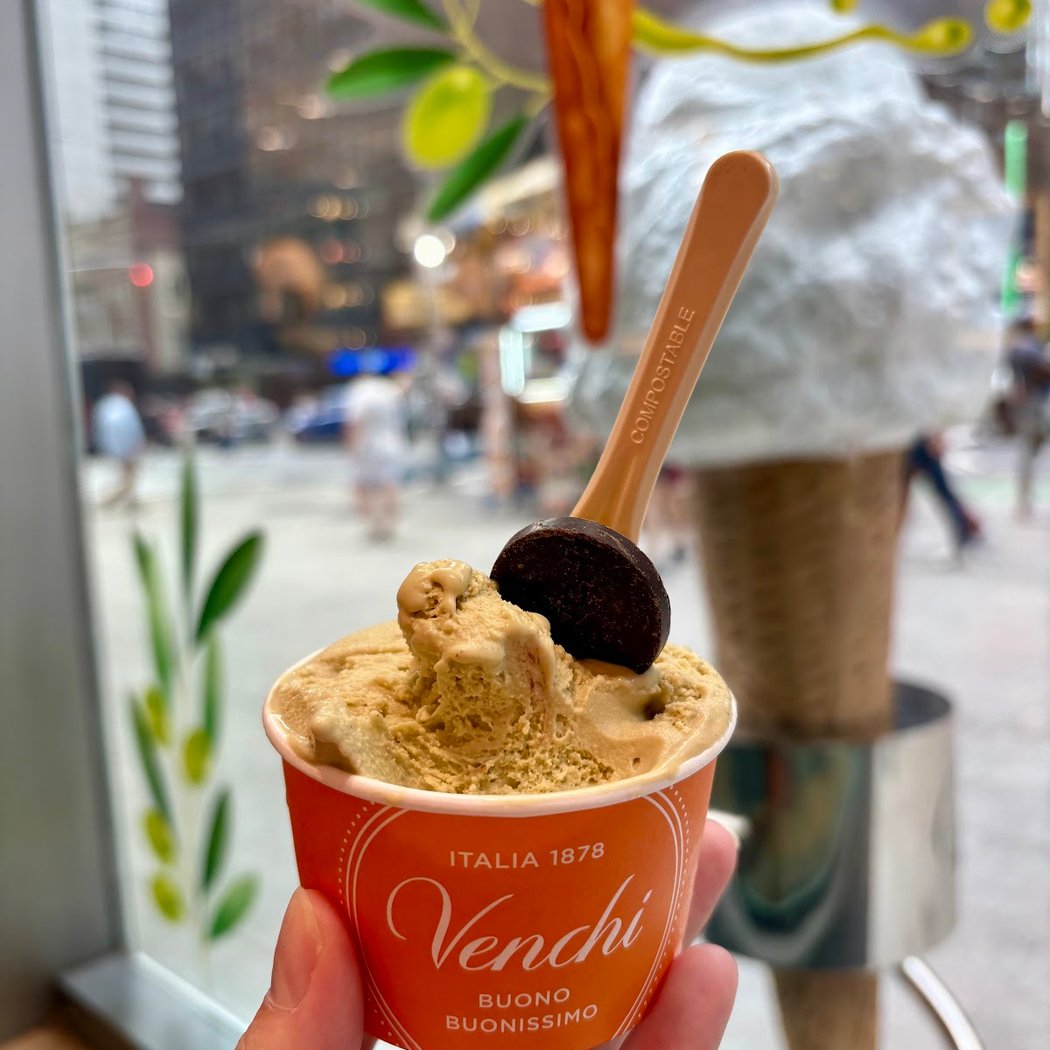 Venchi Chocolate & Gelato 7th Avenue 1