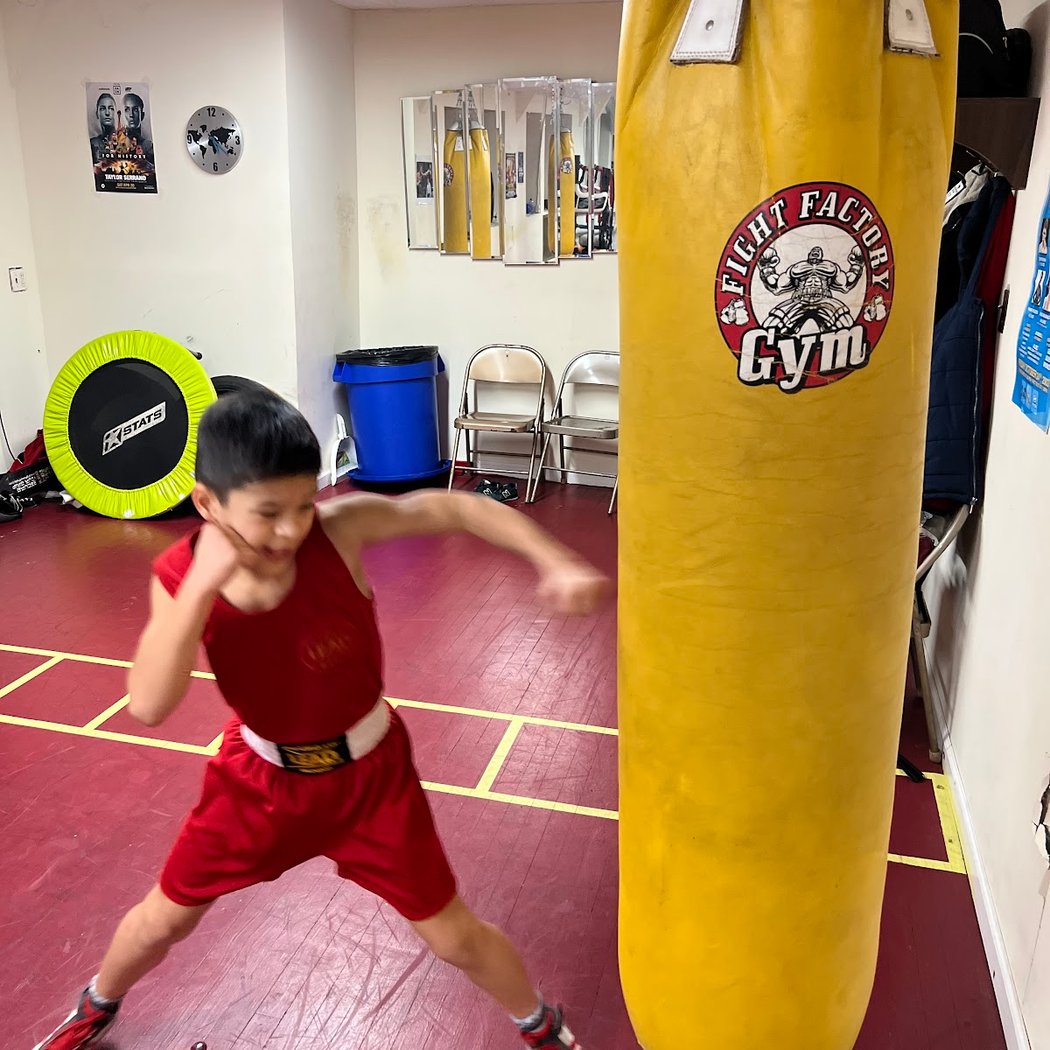 Fight Factory 1