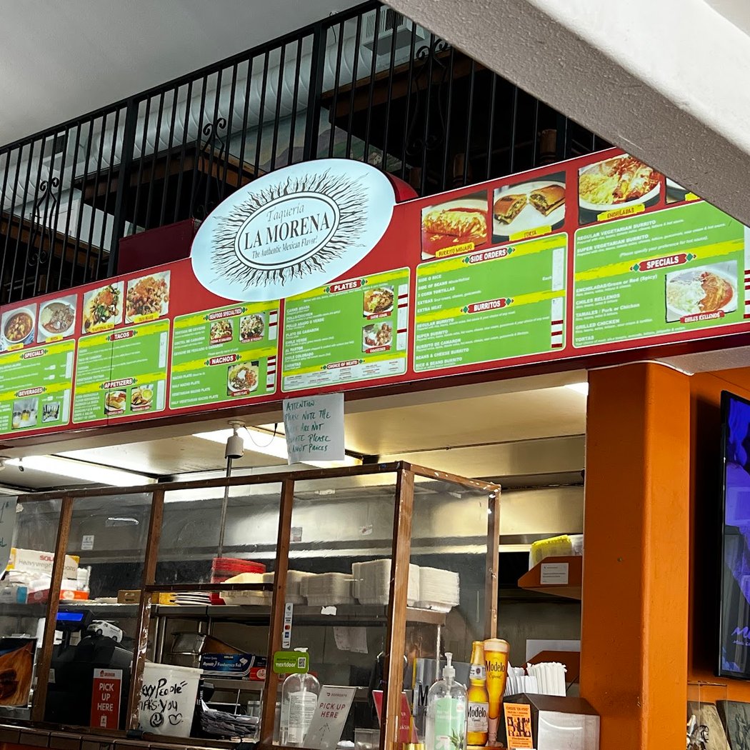 Taqueria La Morena 2