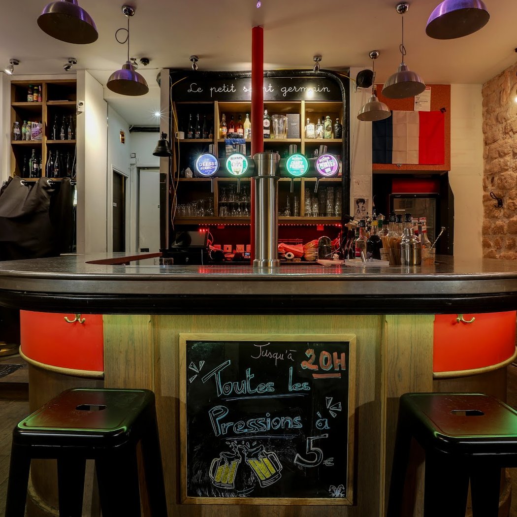 Le Petit Saint-Germain 4