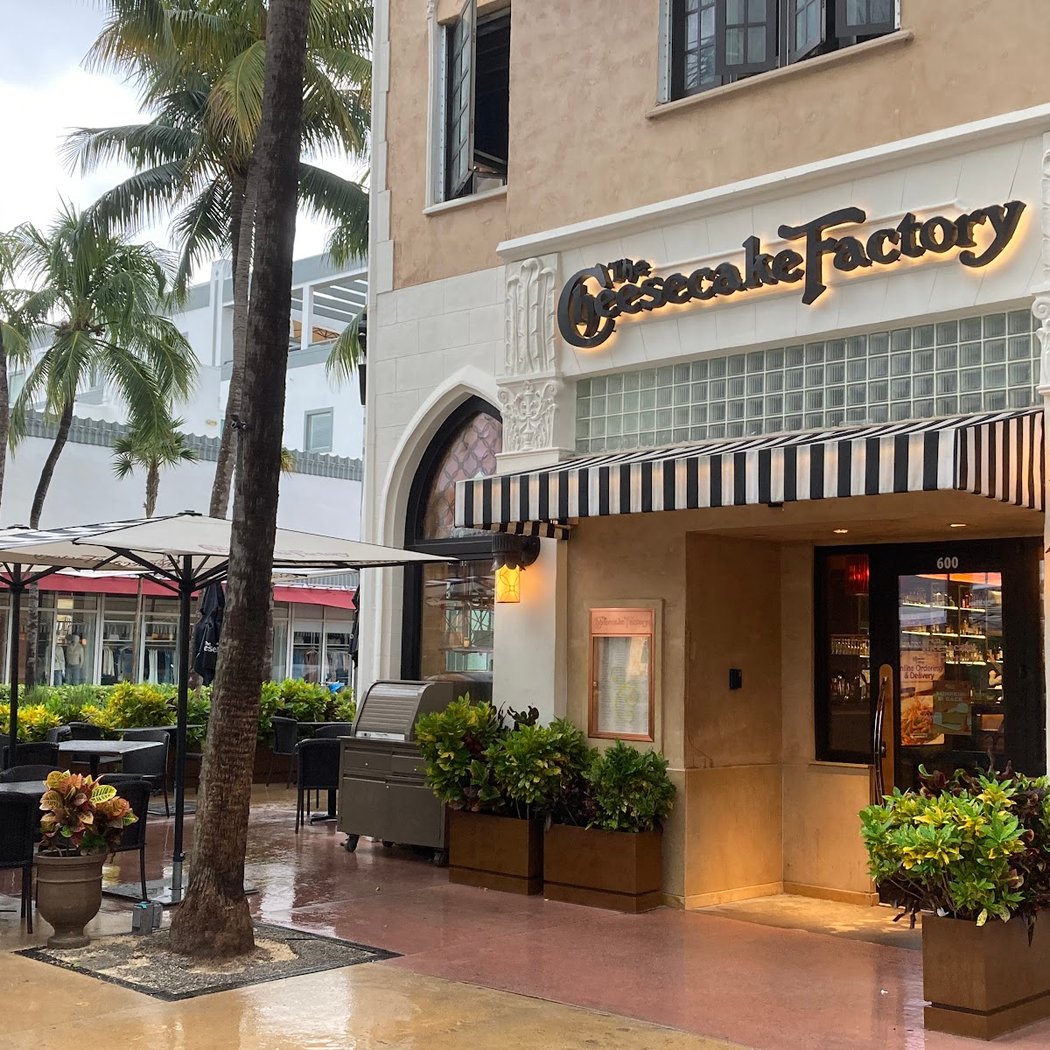The Cheesecake Factory 2