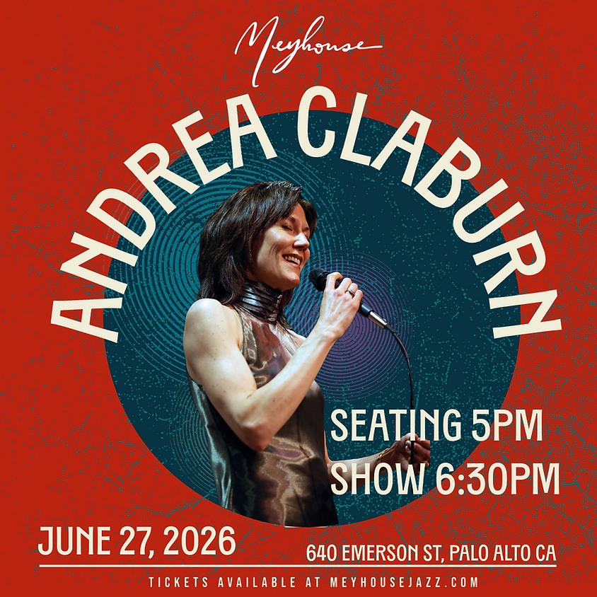 Andrea Claburn: Kinds of Blue