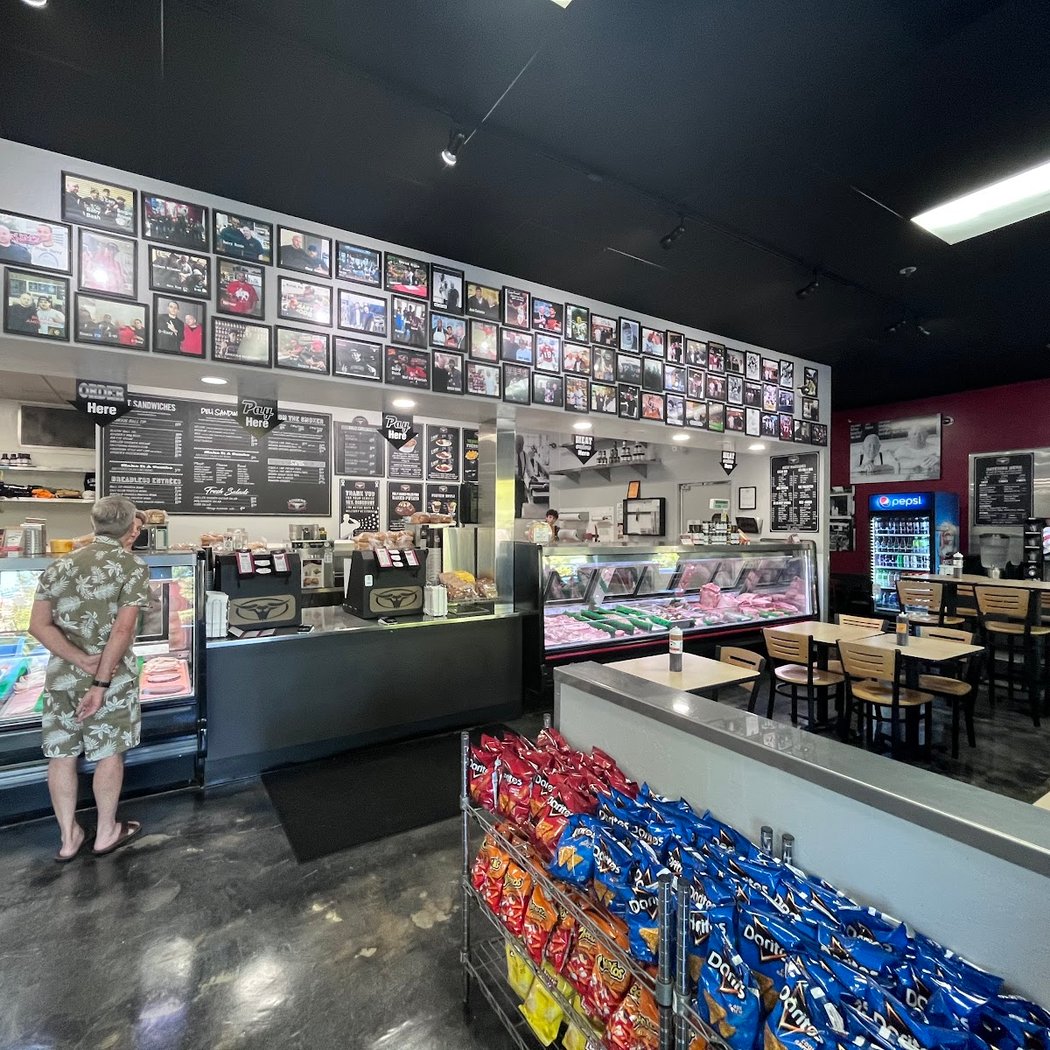 Kinder's Meats Deli BBQ & Catering 2