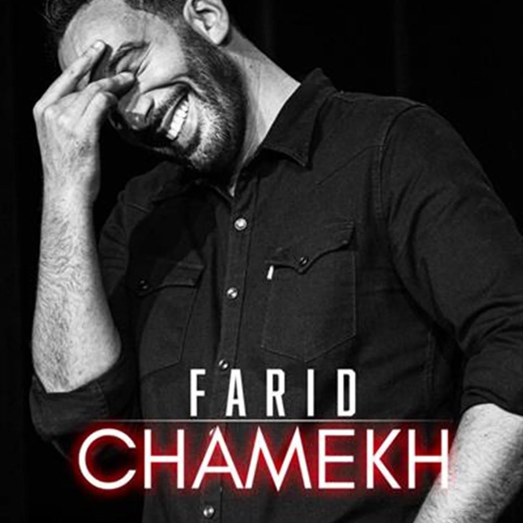 Farid Chamekh 1