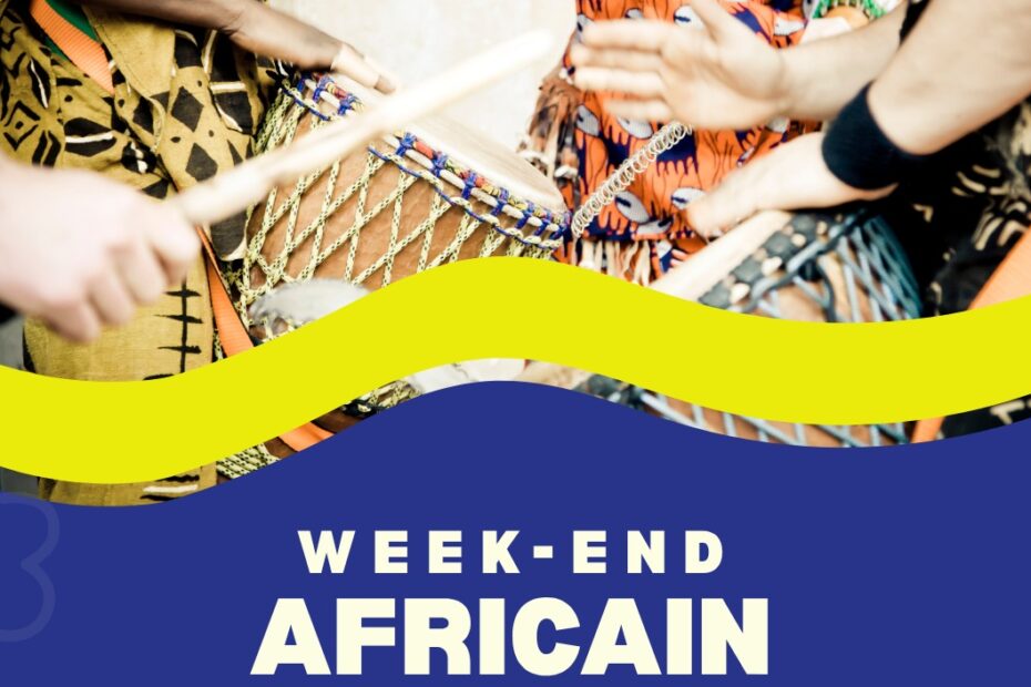UN WEEK-END AFRICAIN 1