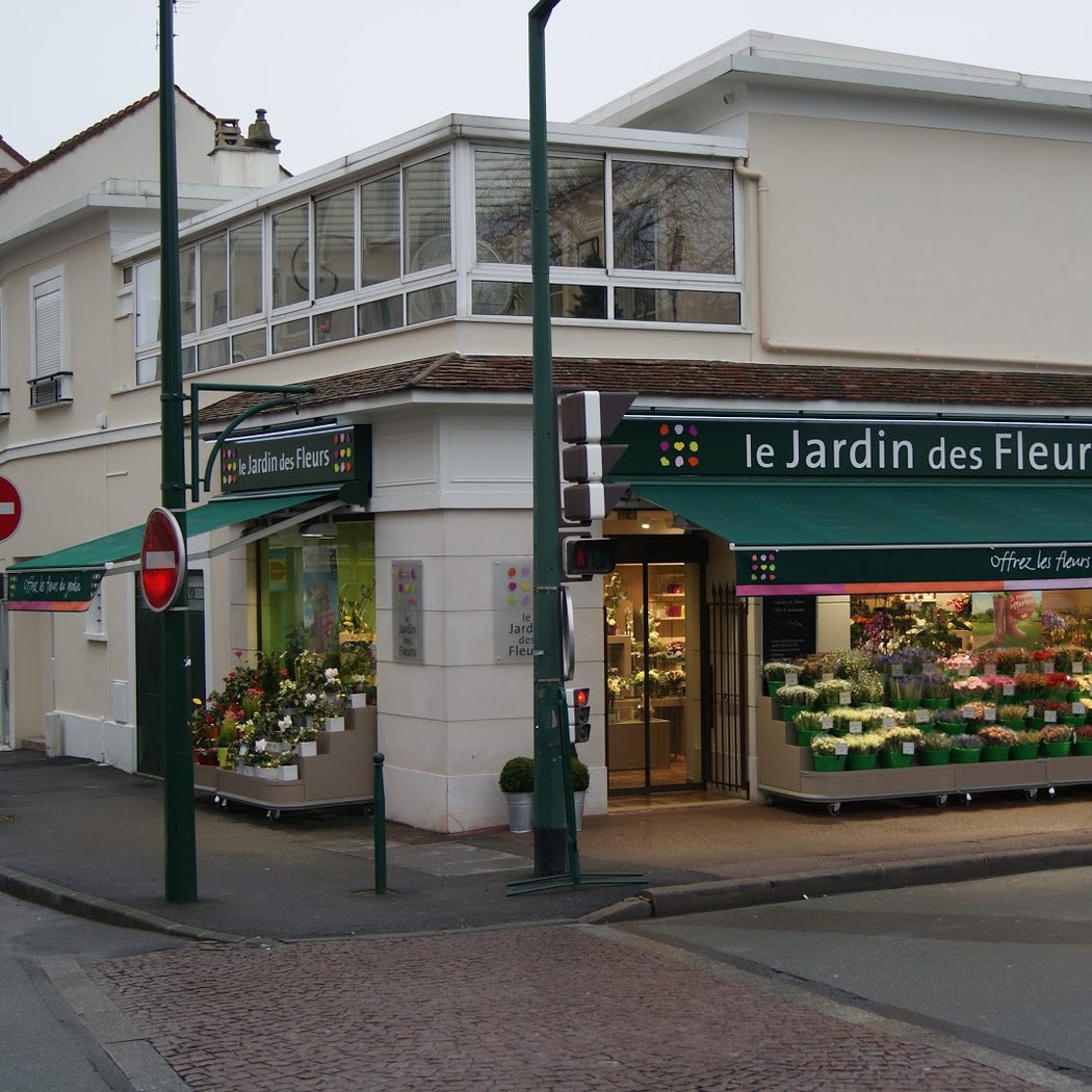 Le Jardin des Fleurs 2