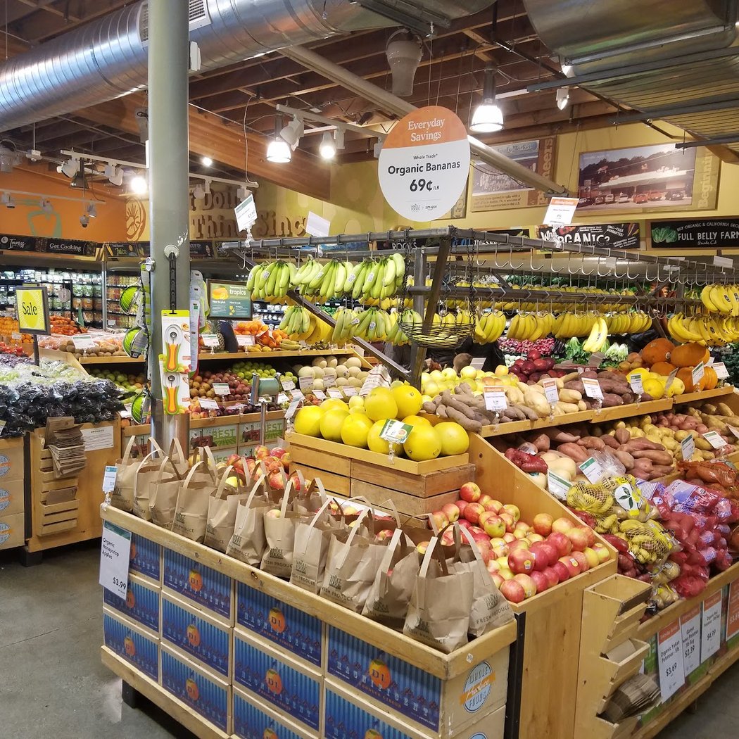 Whole Foods Market 3