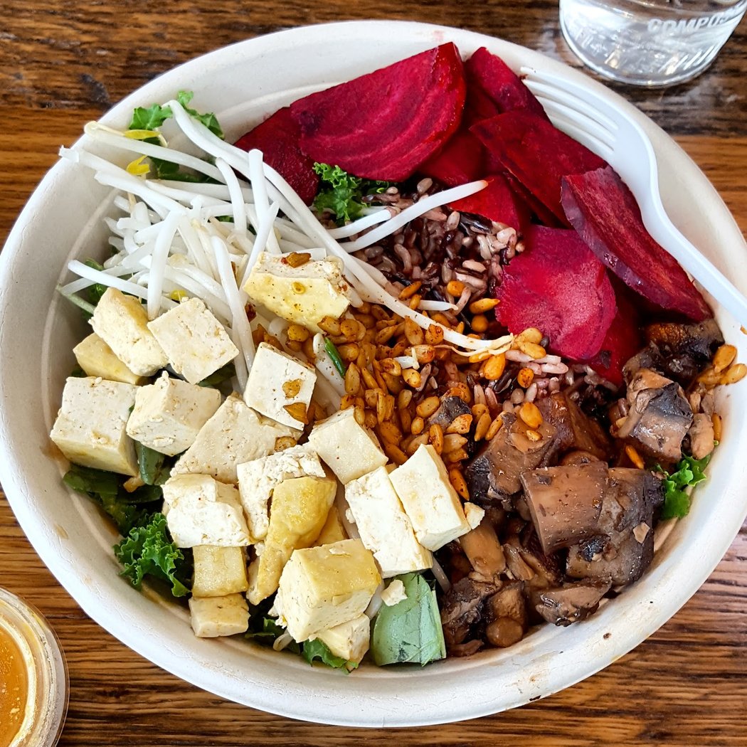 sweetgreen - Healthy Salads, Bowls and Plates 1