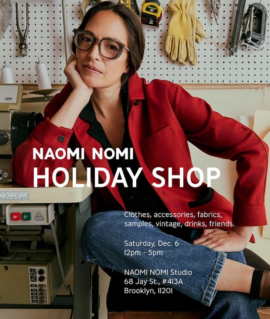Holiday Shop by NAOMI NOMI 1
