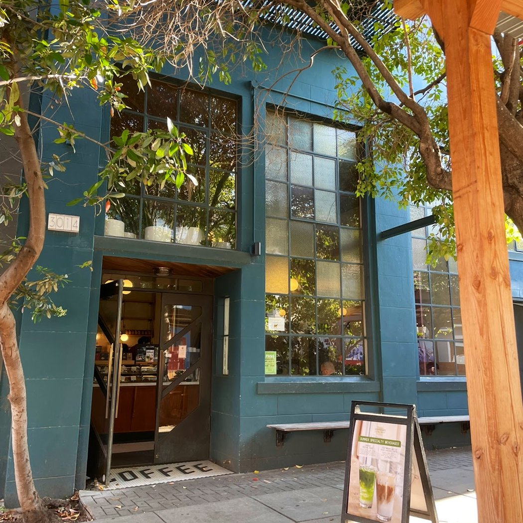Sightglass Coffee 1