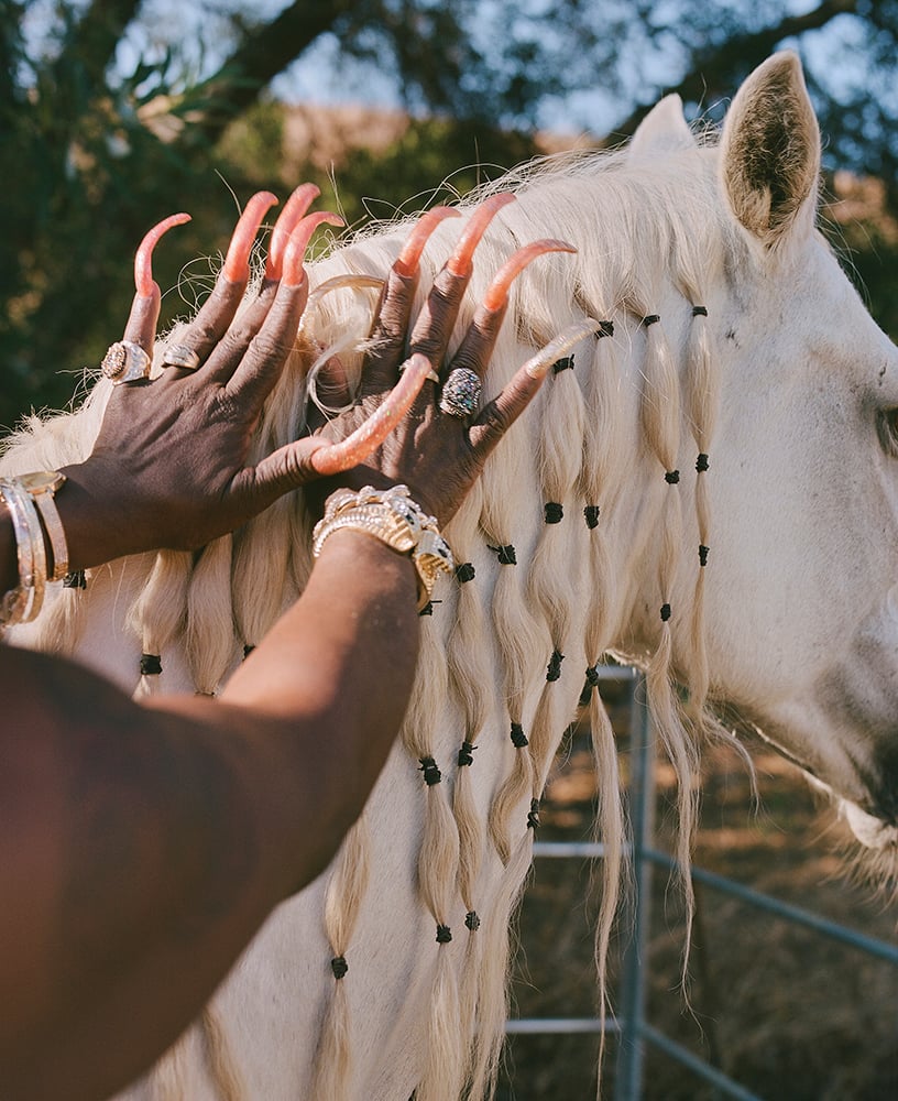 The New Black West: Photographs from America's Only Touring Black Rodeo 2