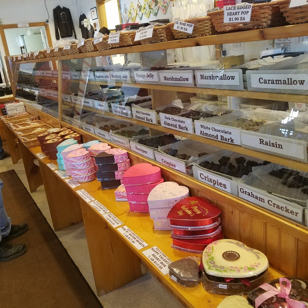 Krause's Chocolates 3