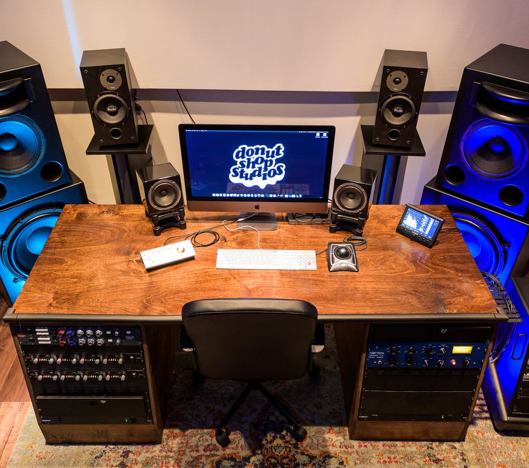 Donut Shop Studios 3