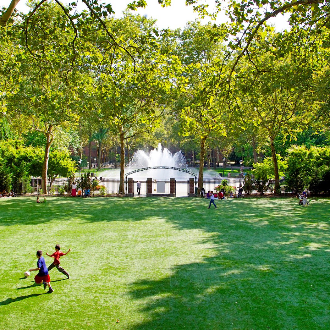 Amazing StuyTown Summer Camp 1