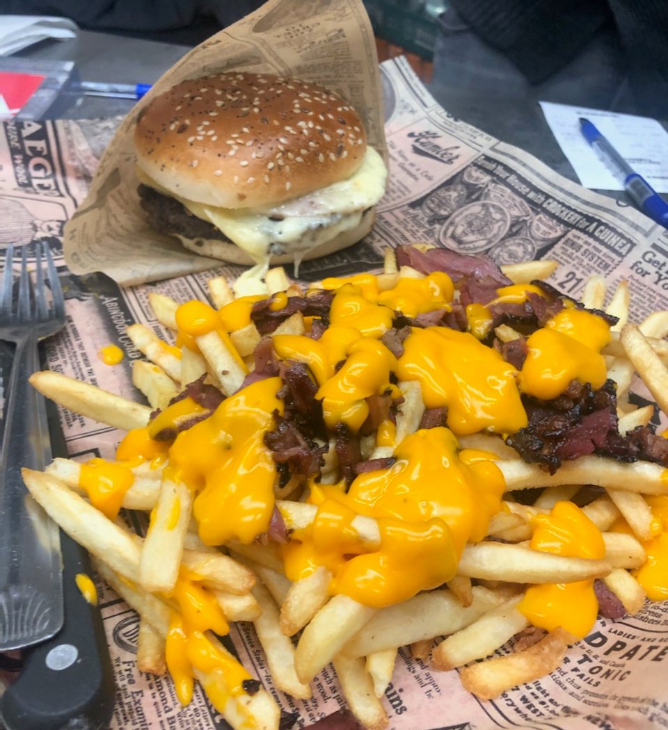 Burger of city 3