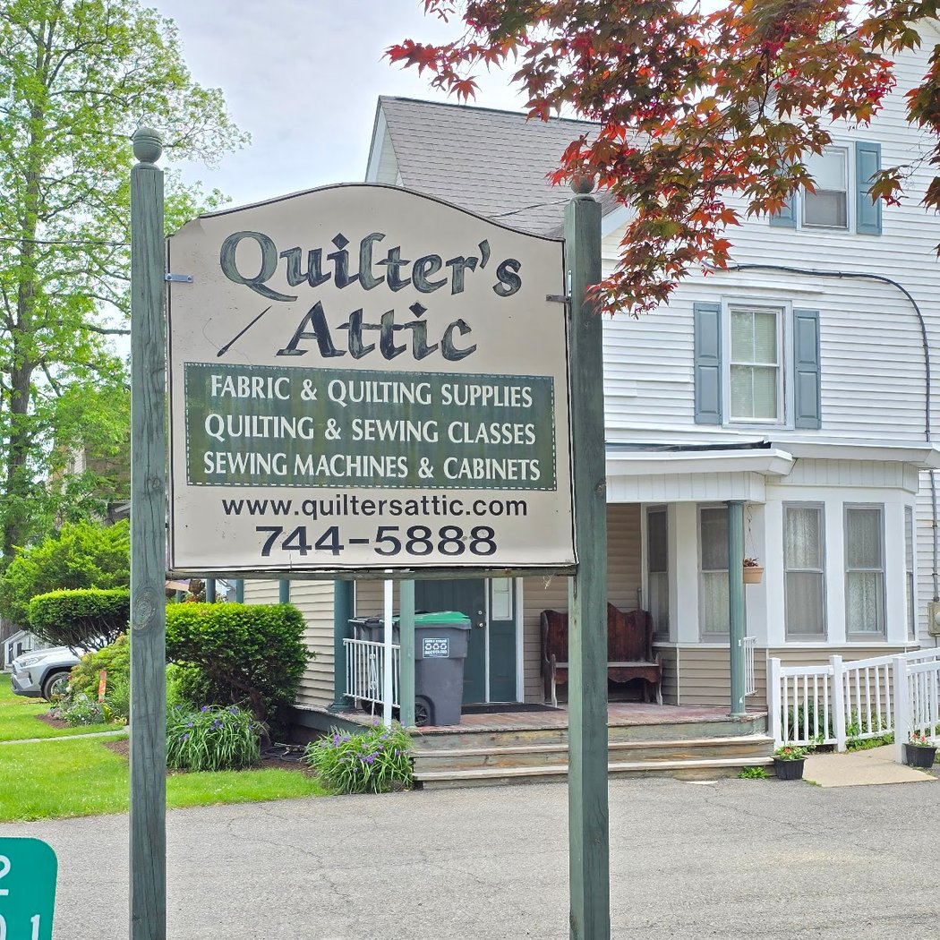Quilter's Attic Inc 2