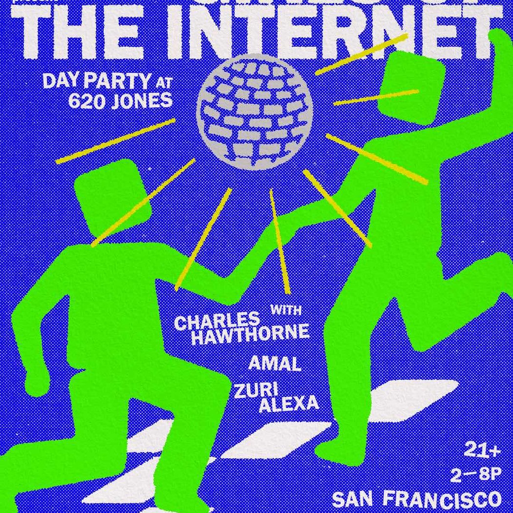 Five Finger Disco Day Party 1