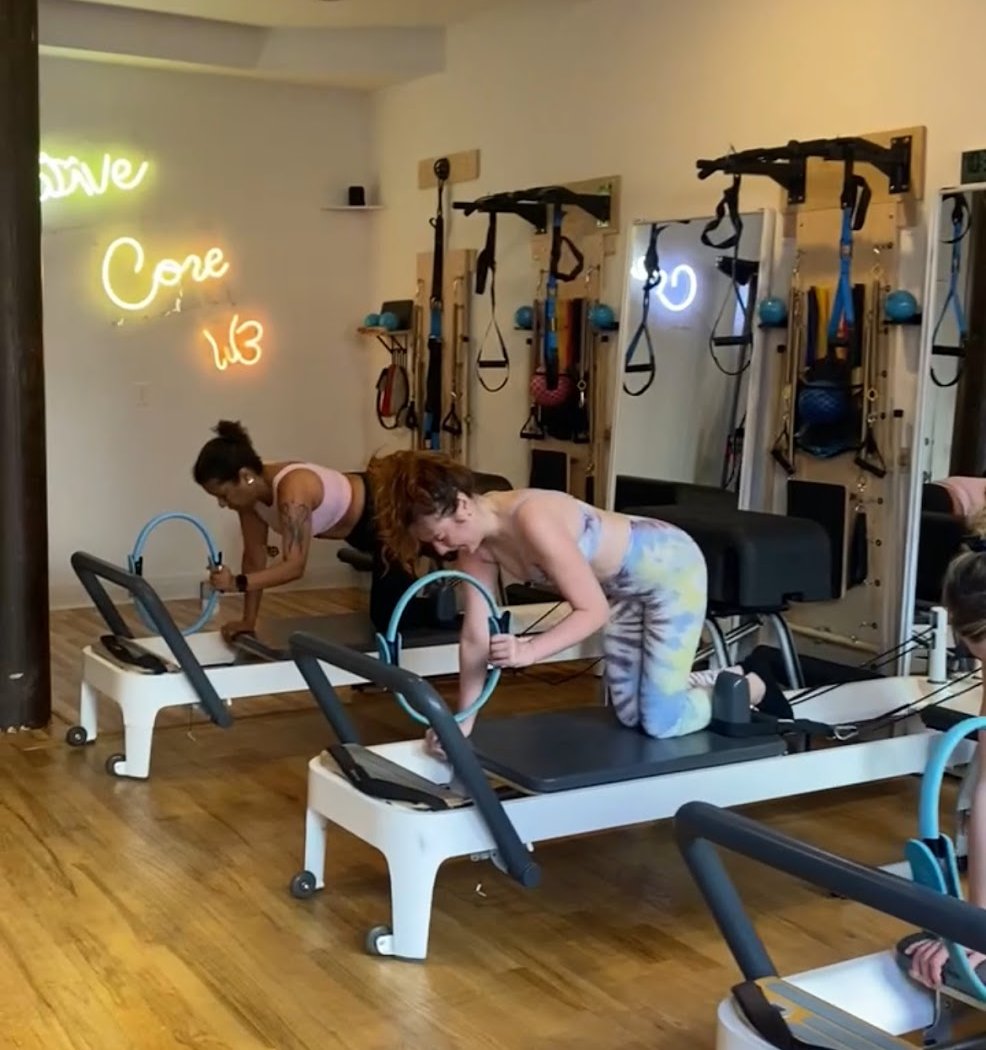 Creative Core Pilates Williamsburg 2