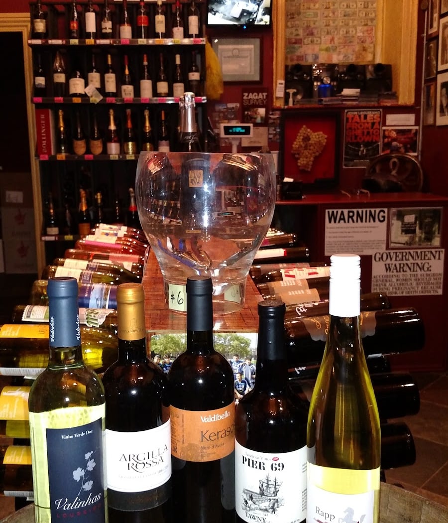 Vino Fino Wine Shop 1