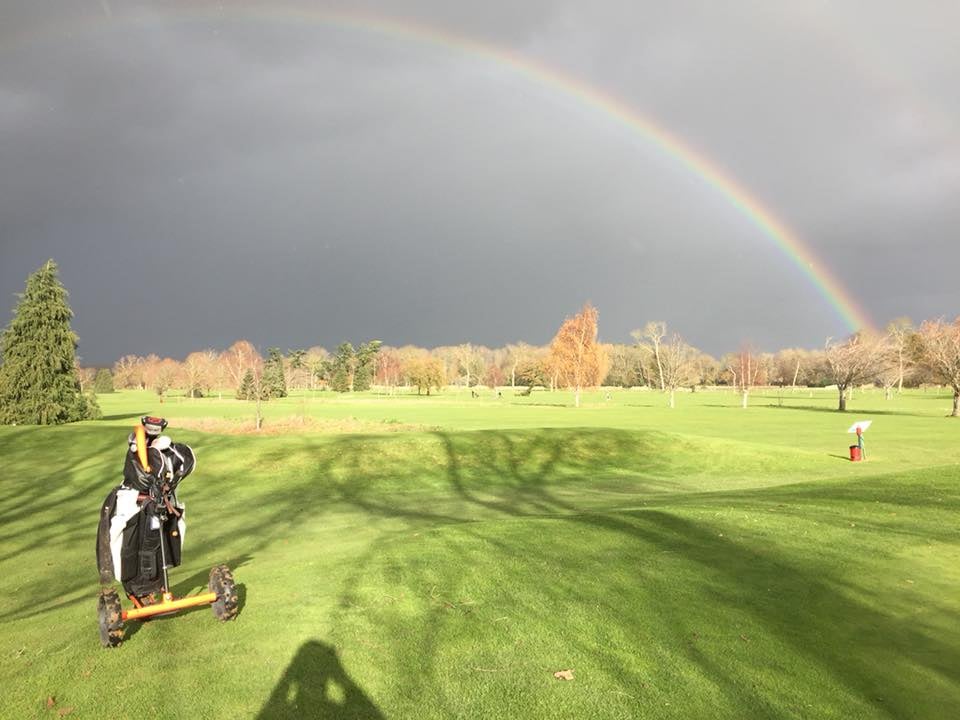 Golf Caen-Garcelles 1